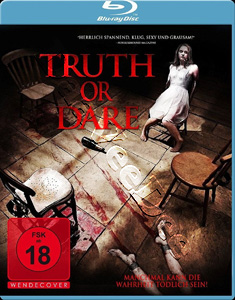 Truth or Dare   (2012) (Blu-Ray)